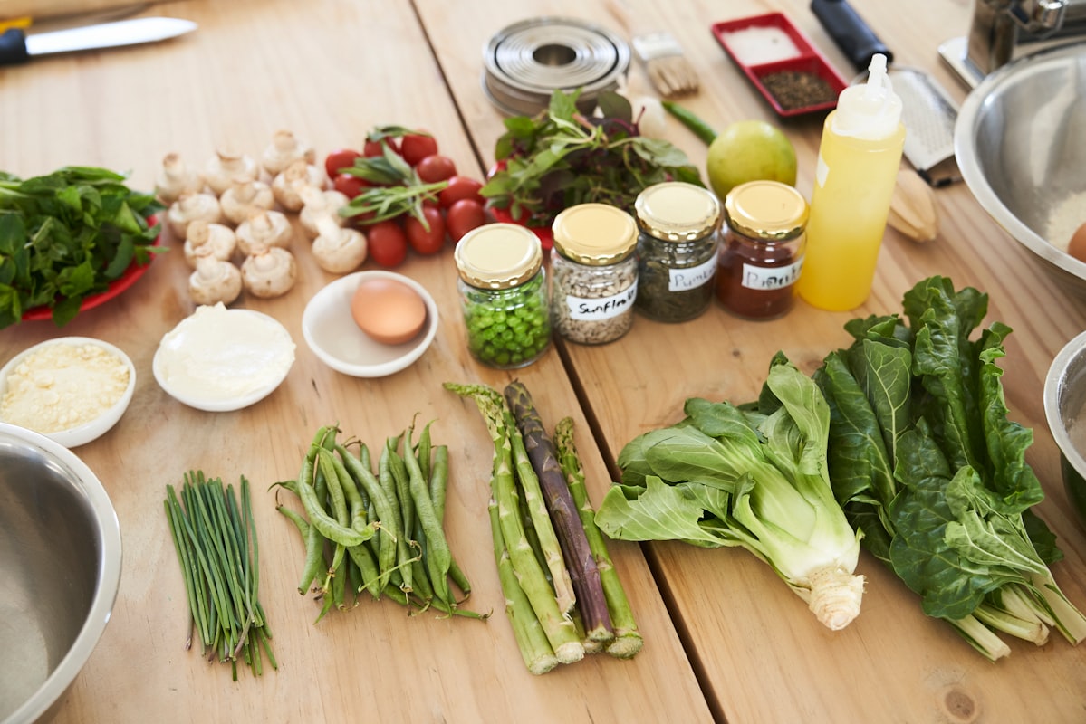 Thai Green Curry with Chicken