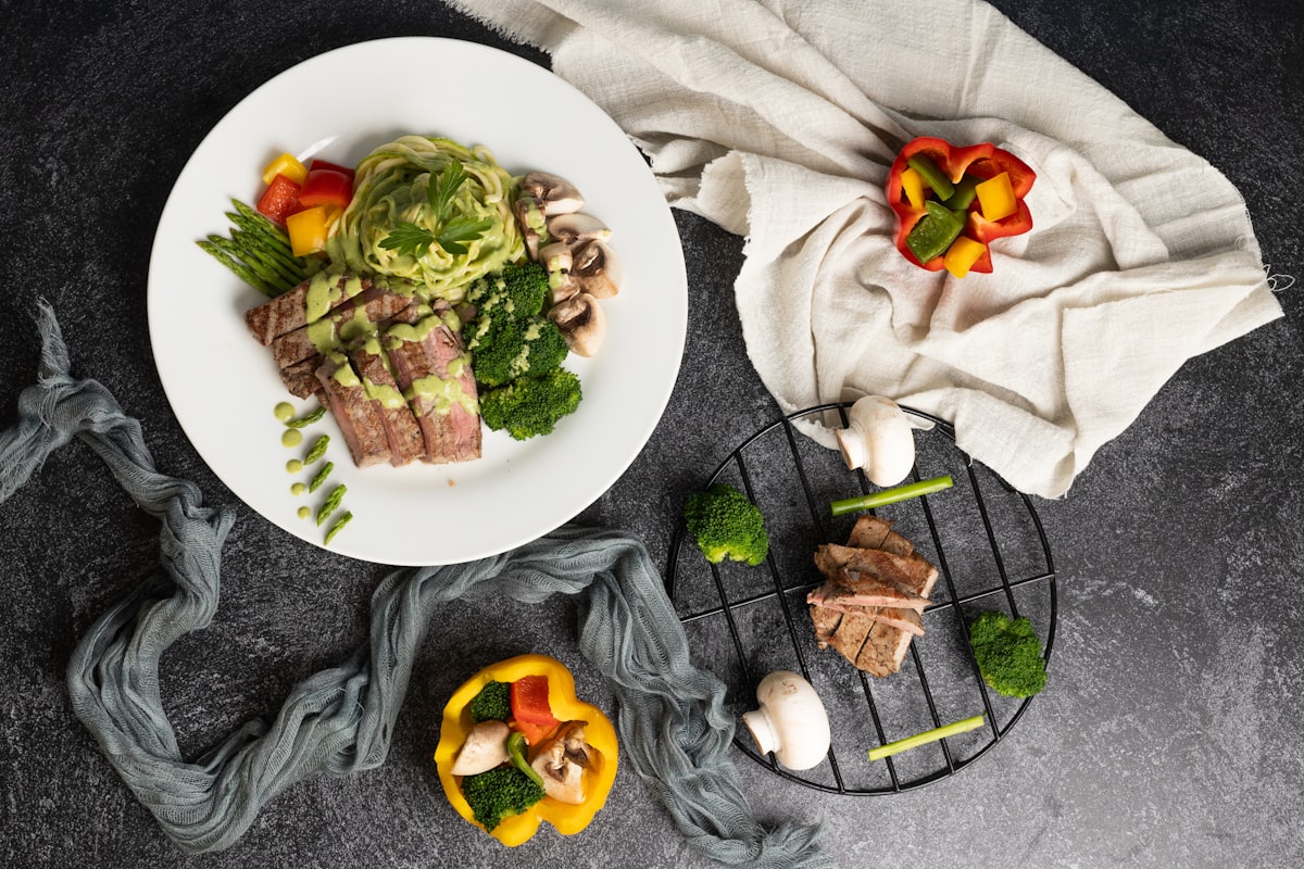 One-pan and sheet meals